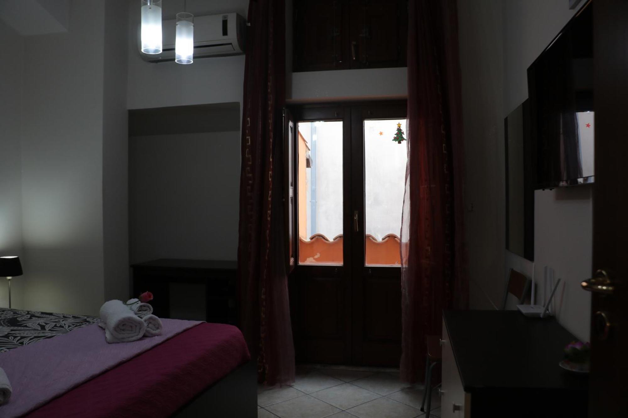 Themazeb&B Vibo Valentia Exterior foto