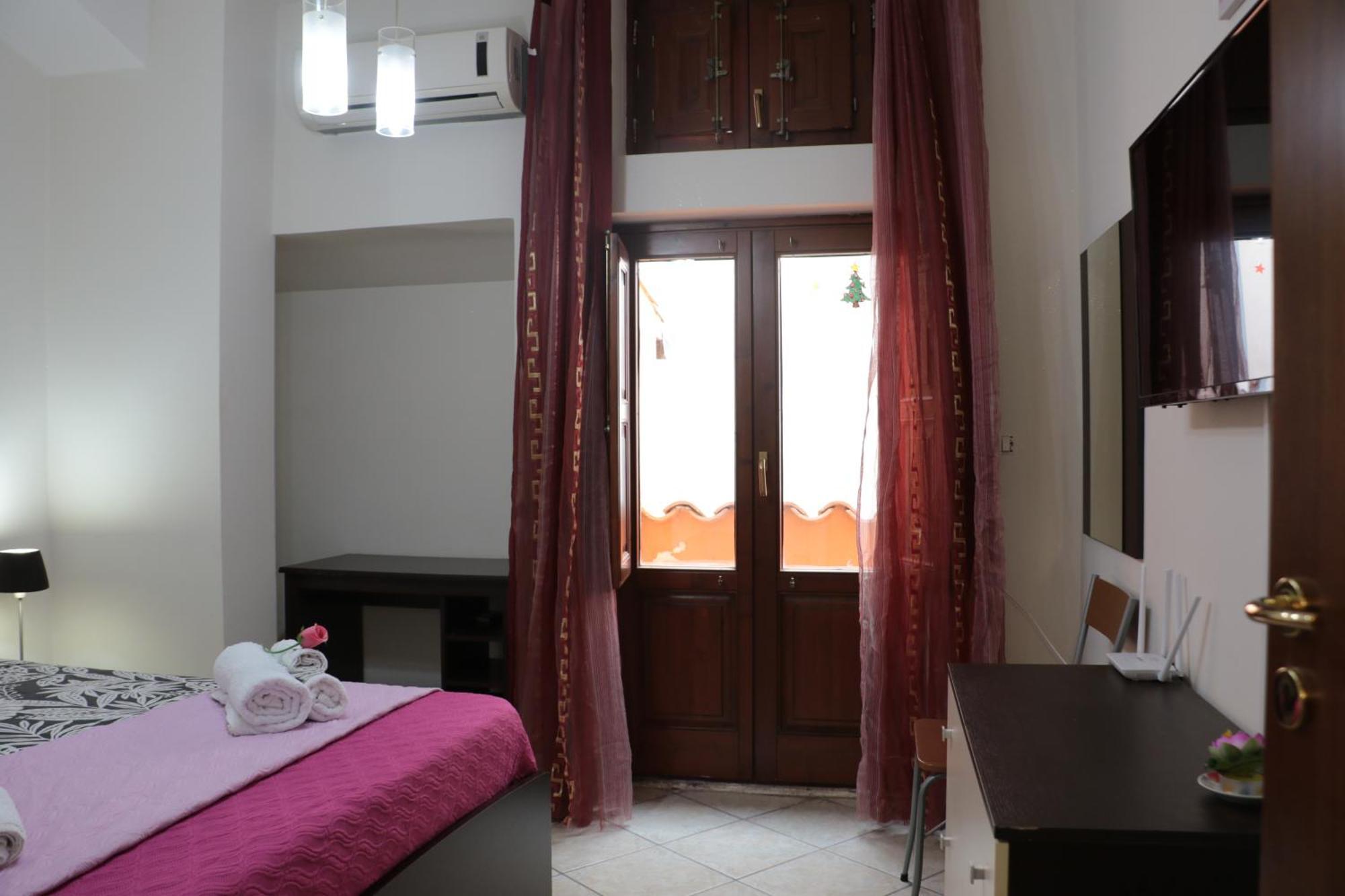 Themazeb&B Vibo Valentia Exterior foto